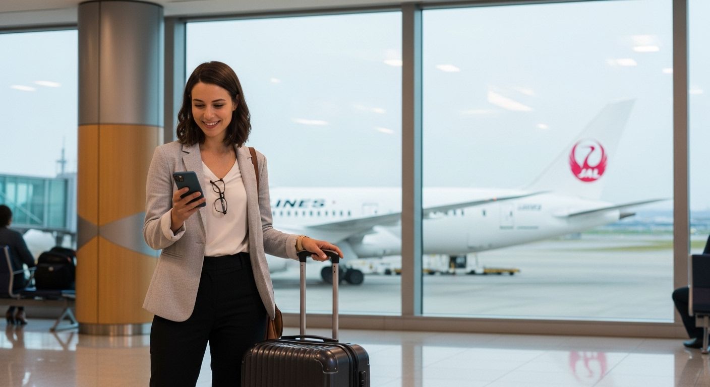 Japan Business Trip & eSIM Selection Guide for Stability & Speed
