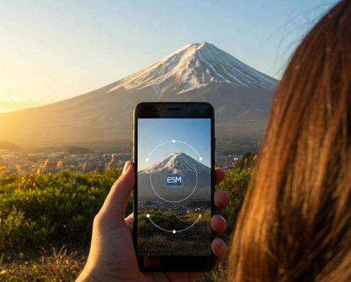 Recommended eSIM Plans for Travelers in Japan